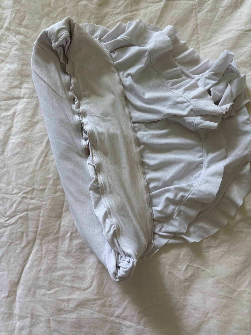 Free People Flutter Shorts - Picture 4 of 4